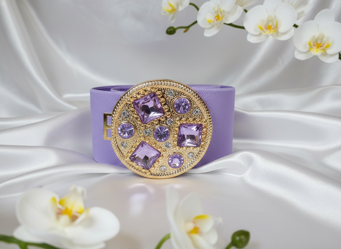 Ceinture Joy - accessoire élégant et confortable au quotidien