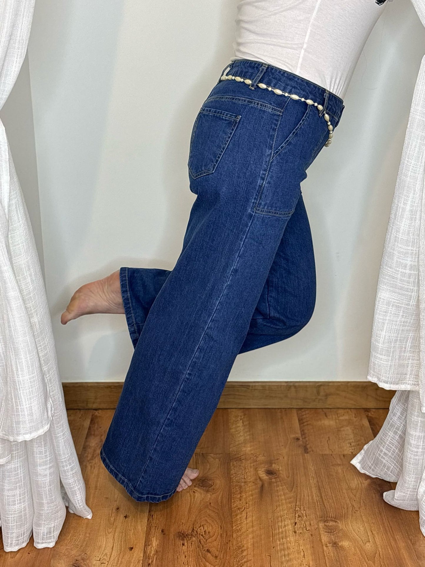 Jean Blue