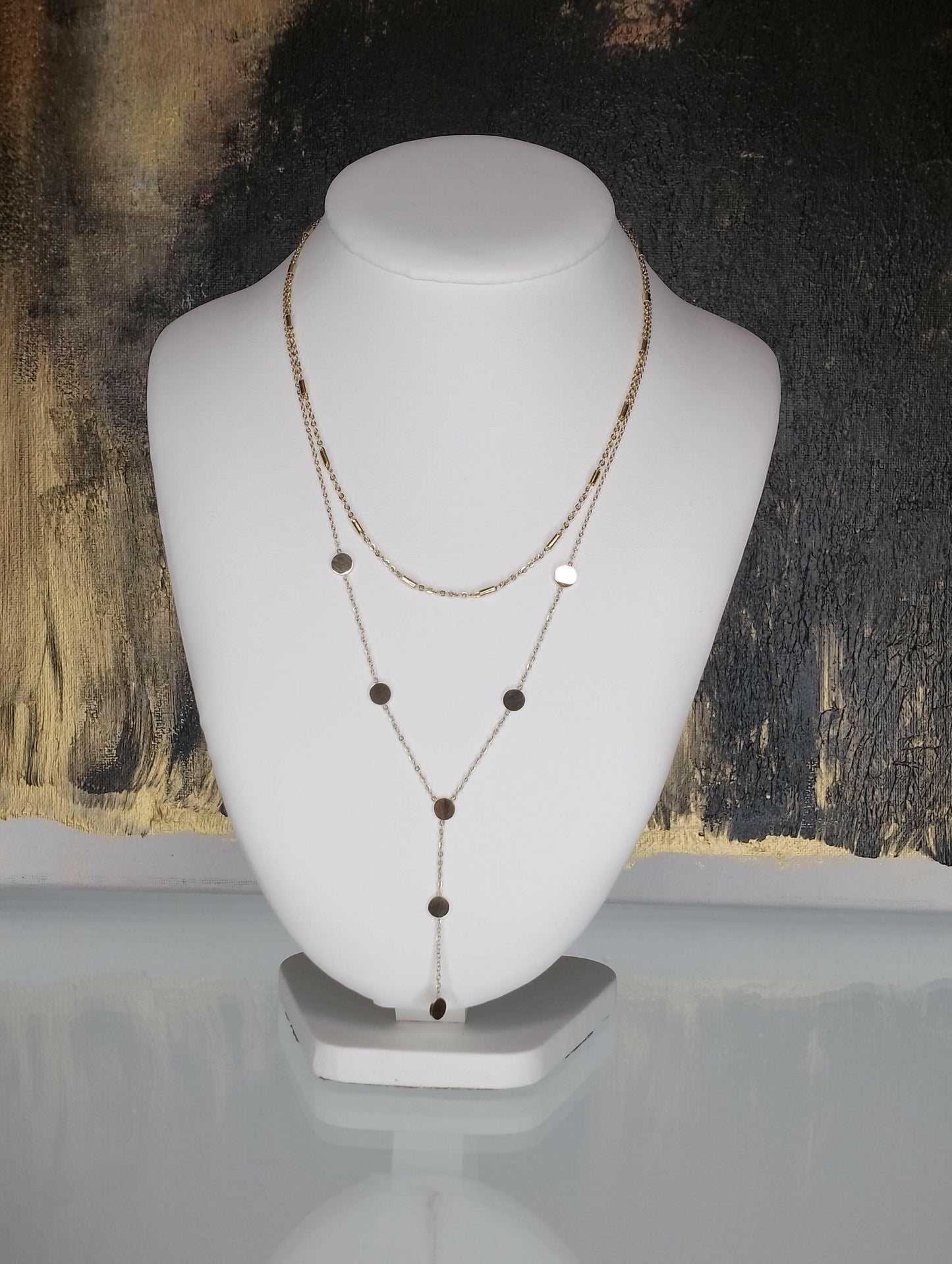 Collier Maude.