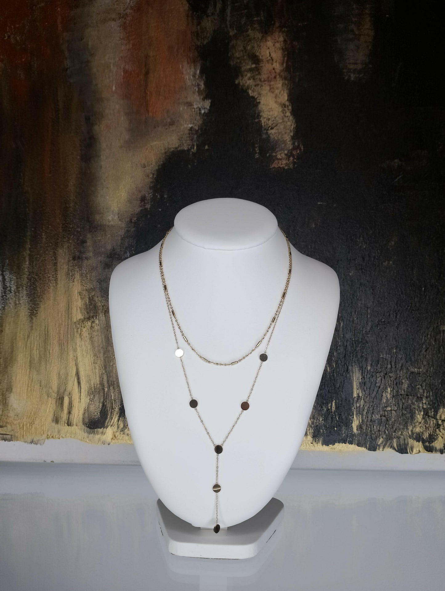 Collier Maude.