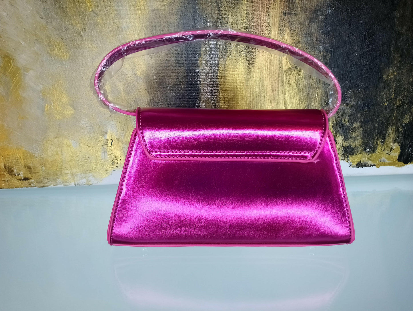 Sac Nolie couleurs vives élégantes, vue complète - sac polyvalent toutes saisons parfait jours pluvieux et ensoleillés