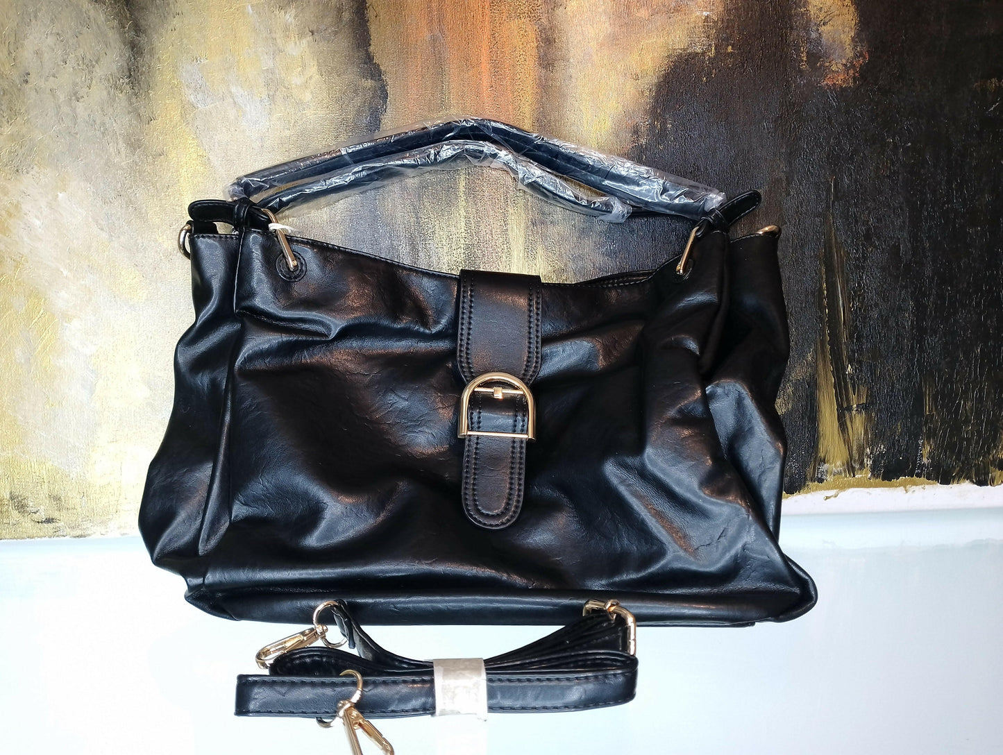 Sac à bandoulière Moka.