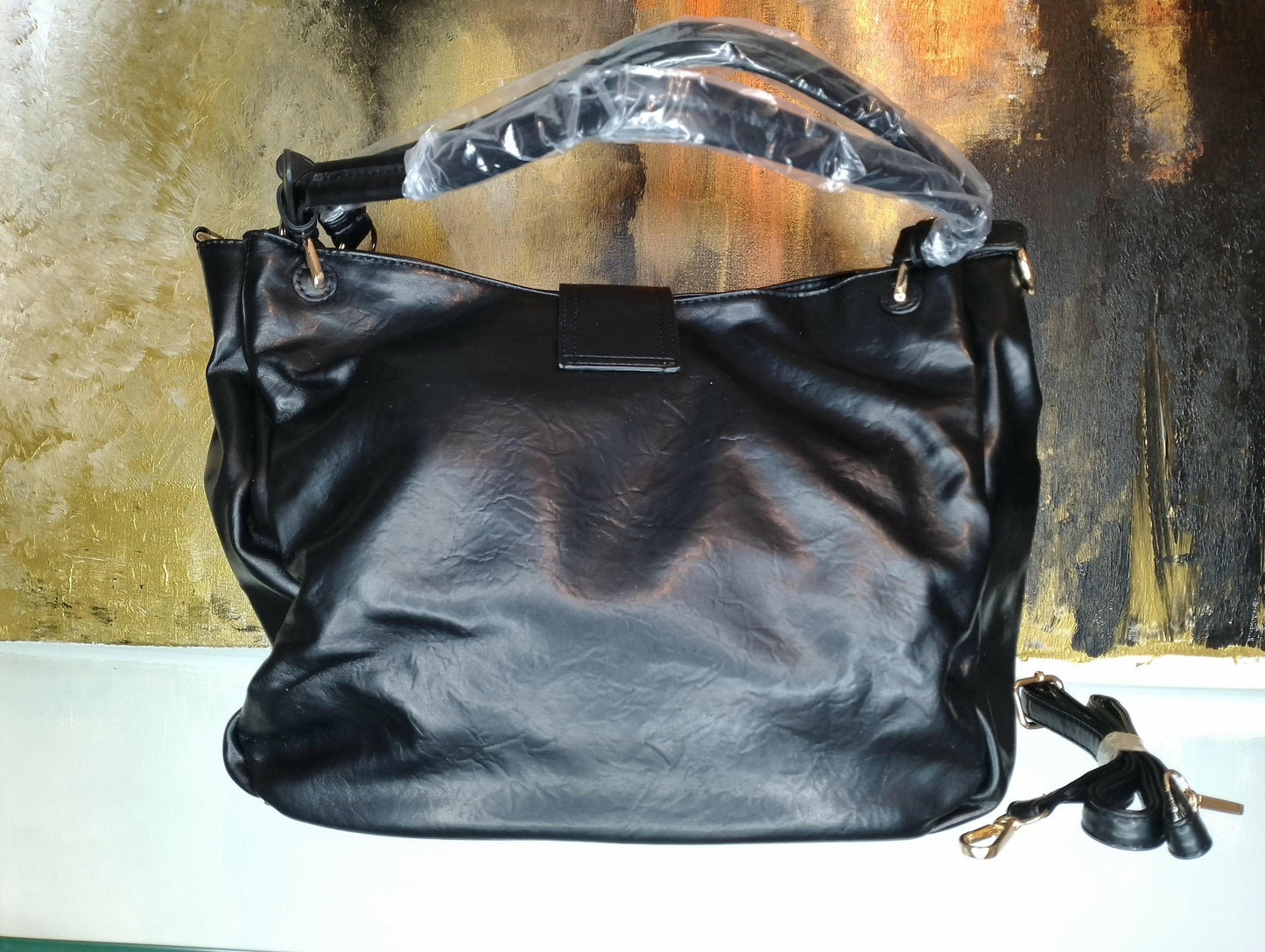 Sac à bandoulière Moka.