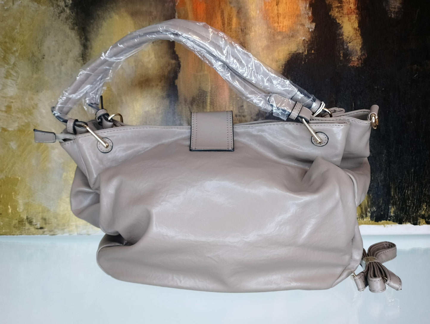 Sac à bandoulière Moka.