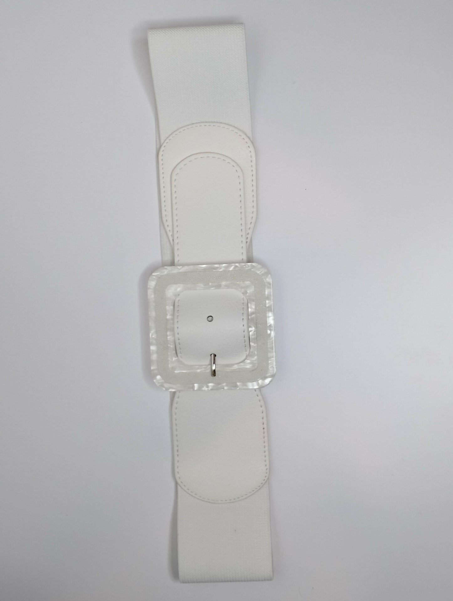 Ceinture Caroline style unique distinctif, vue complète - ceinture confortable durable pour occasions spéciales mariages et anniversaires, entretien facile chiffon humide