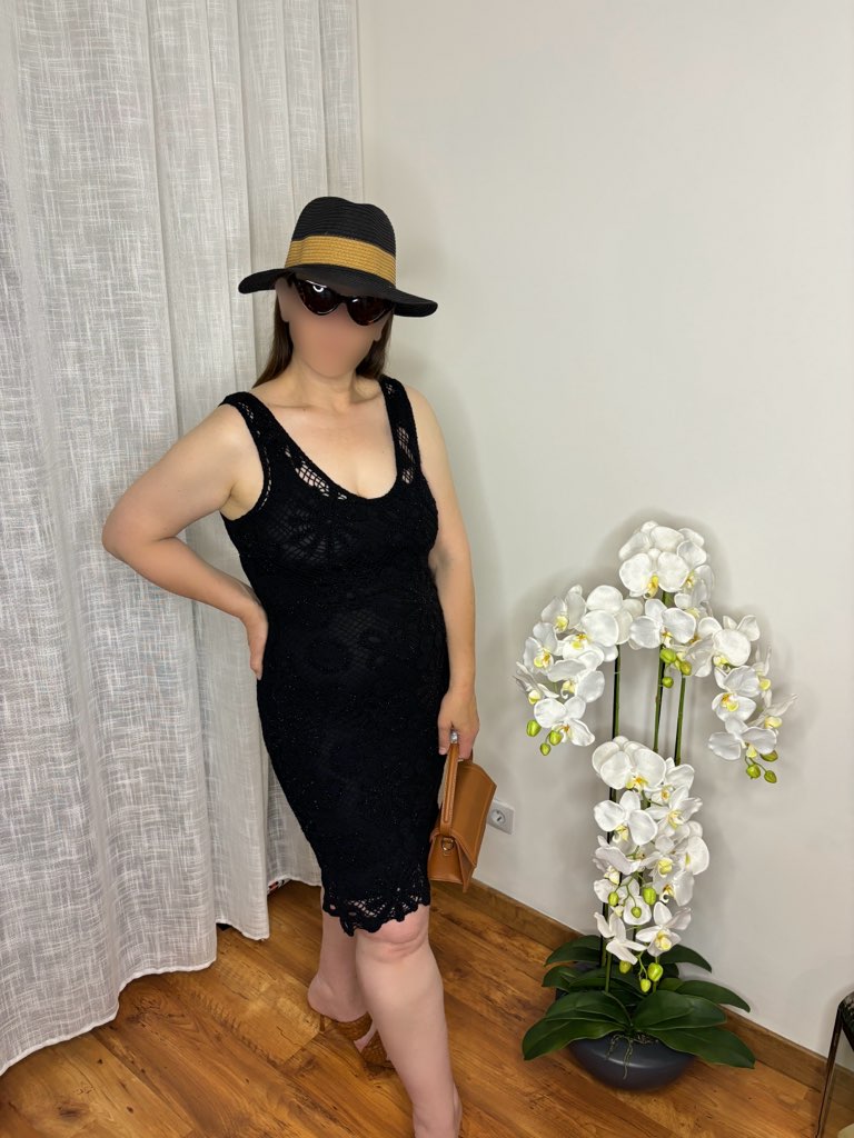 Marguerite dress