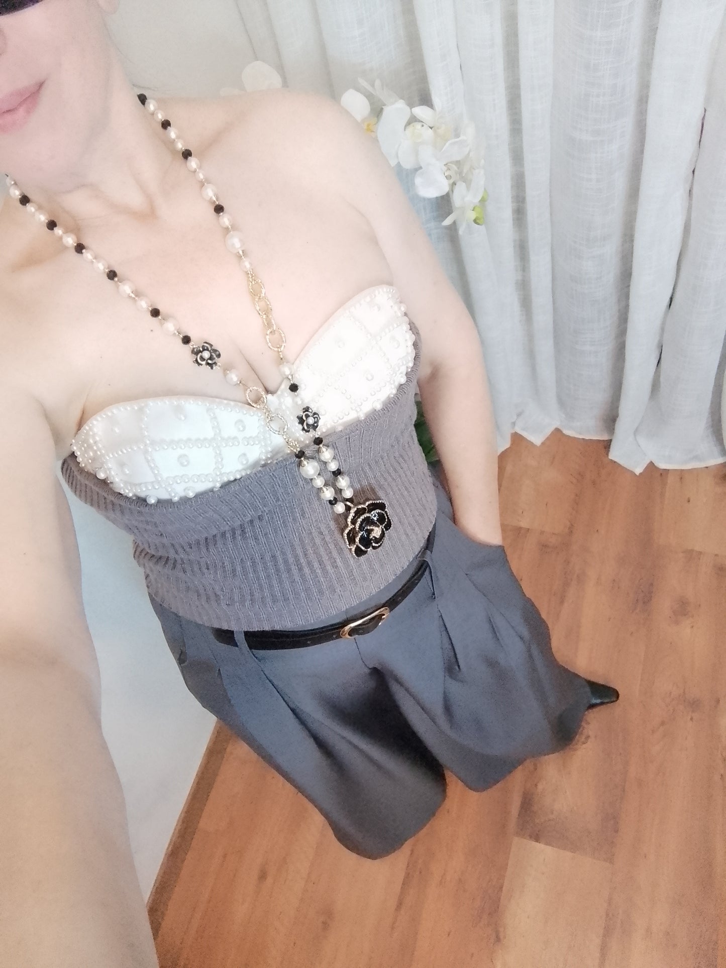 Perla Bella Necklace