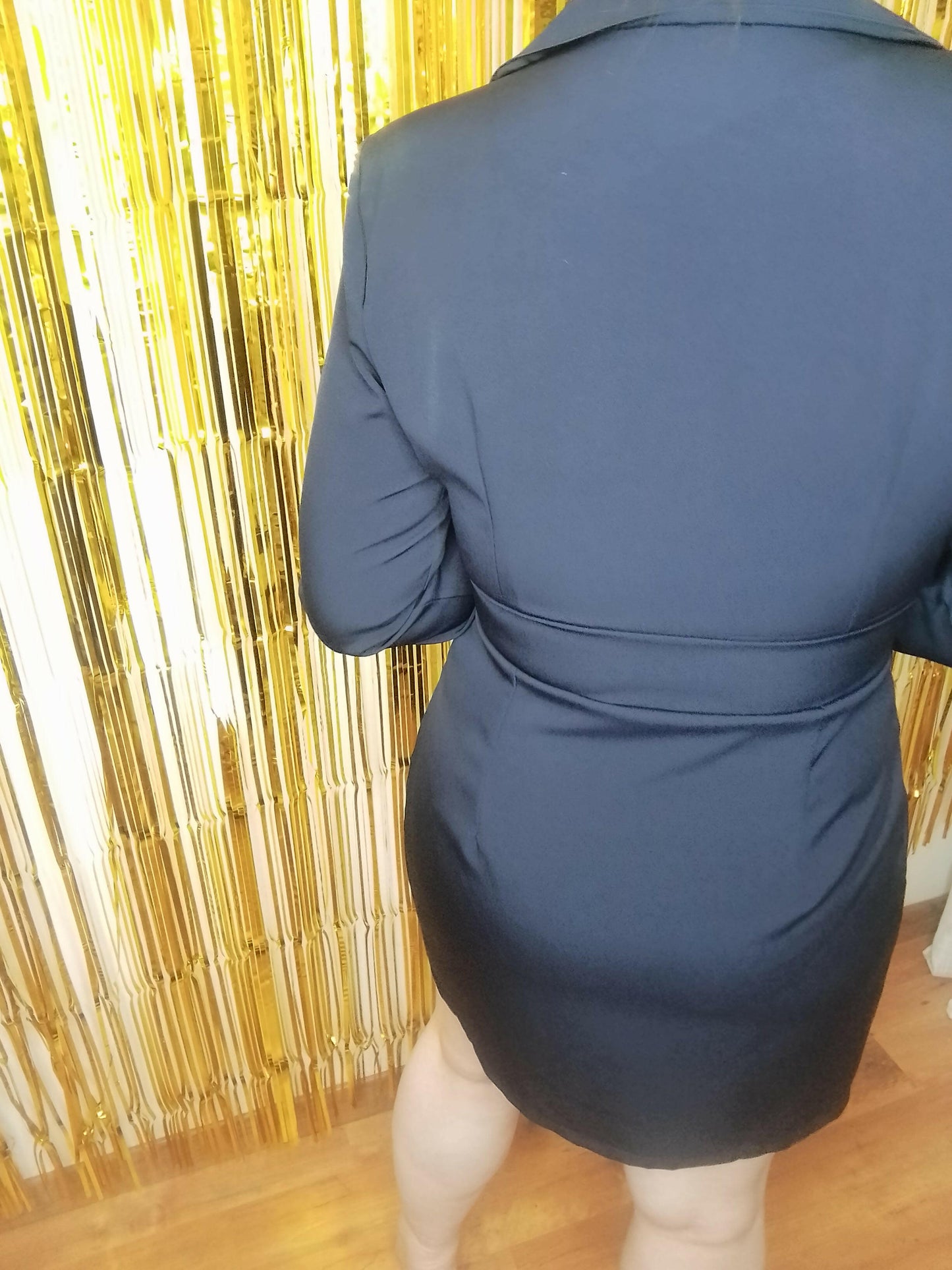 Robe structurée Jessica.