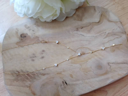 Colar de Cristal