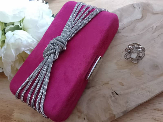 Bolsa Rosaria