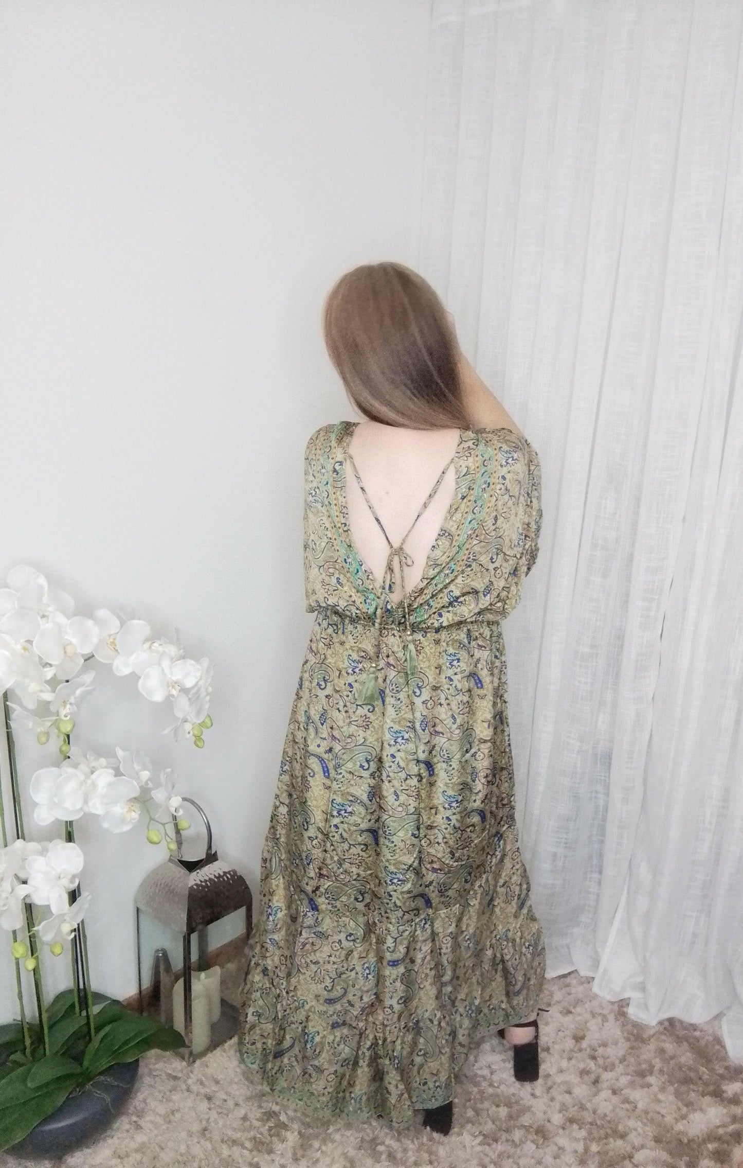 Robe Rosie.