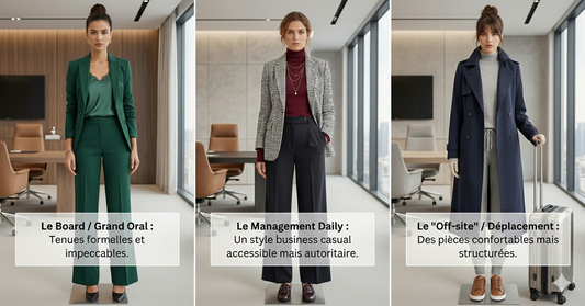 Audit de garde-robe : Le "Reset" stratégique pour une année de leadership