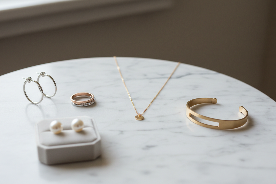 L'Art de Préserver l'Éclat : Le Guide d'Entretien de vos Bijoux