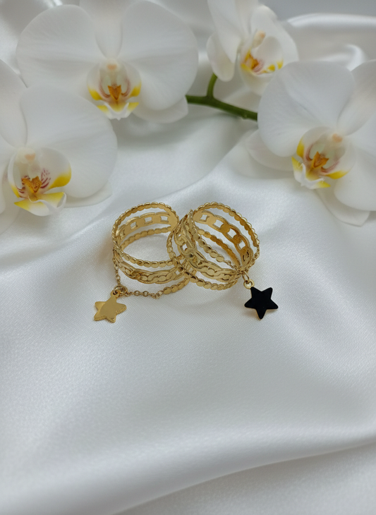 Bague Espérancia élégante et raffinée - parfaite en toutes circonstances