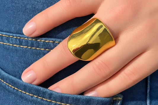 Bague Océane