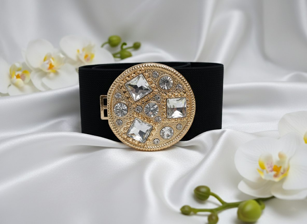 Ceinture Joy polyvalente - élégance et confort pour femme moderne