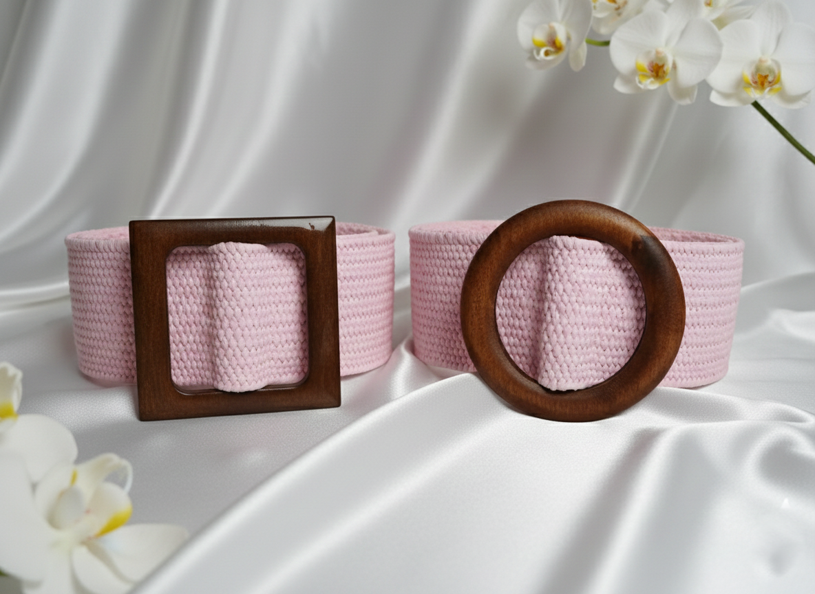 Ceinture Rosalie style élégant - confort et polyvalence quotidienne