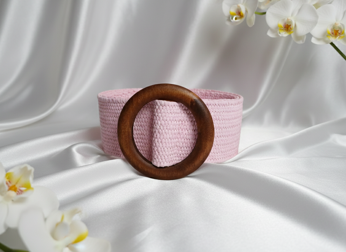 Ceinture Rosalie élégante - style polyvalent et confort pour femme moderne