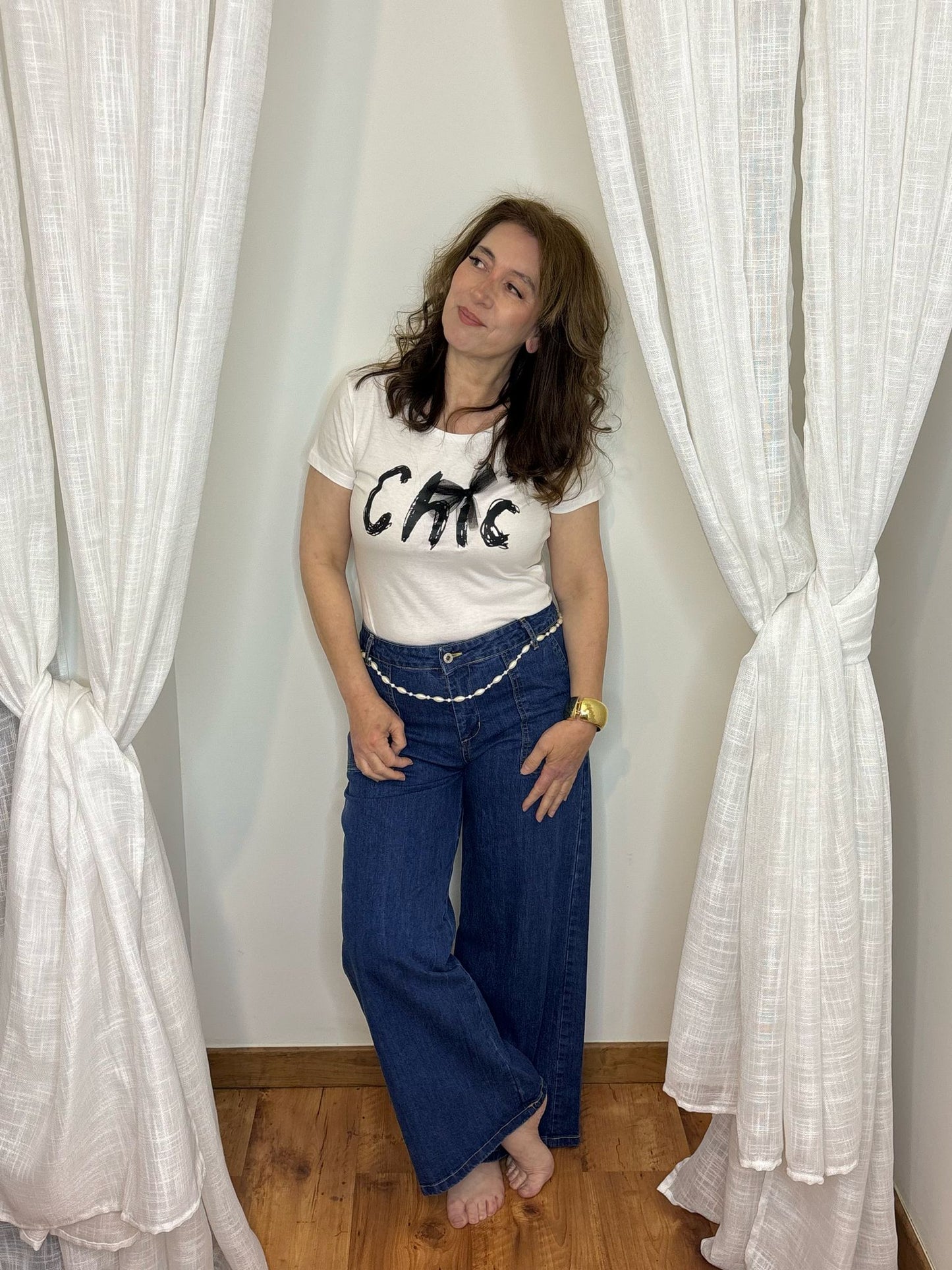Tee-shirt CHIC