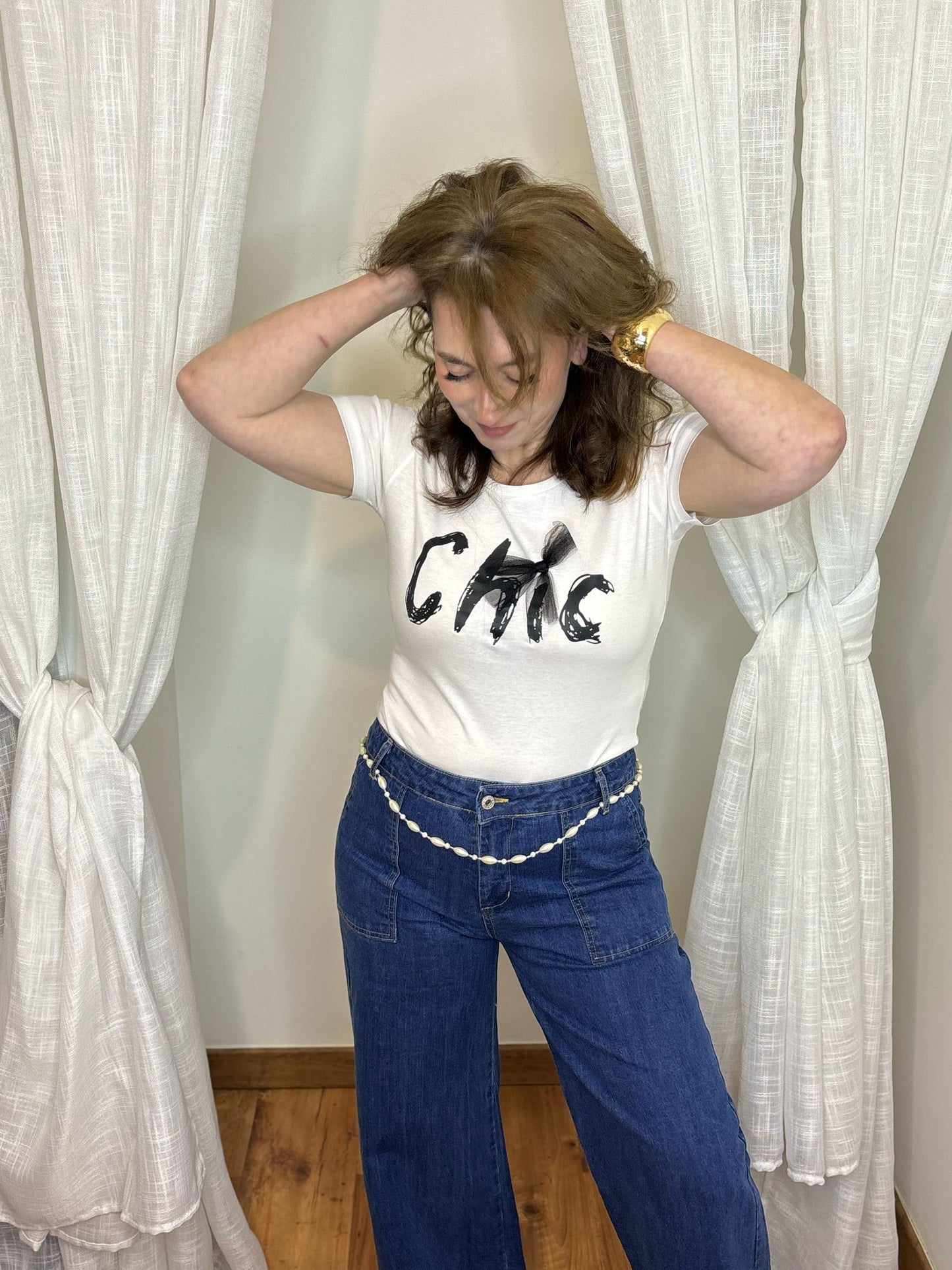 Tee-shirt CHIC