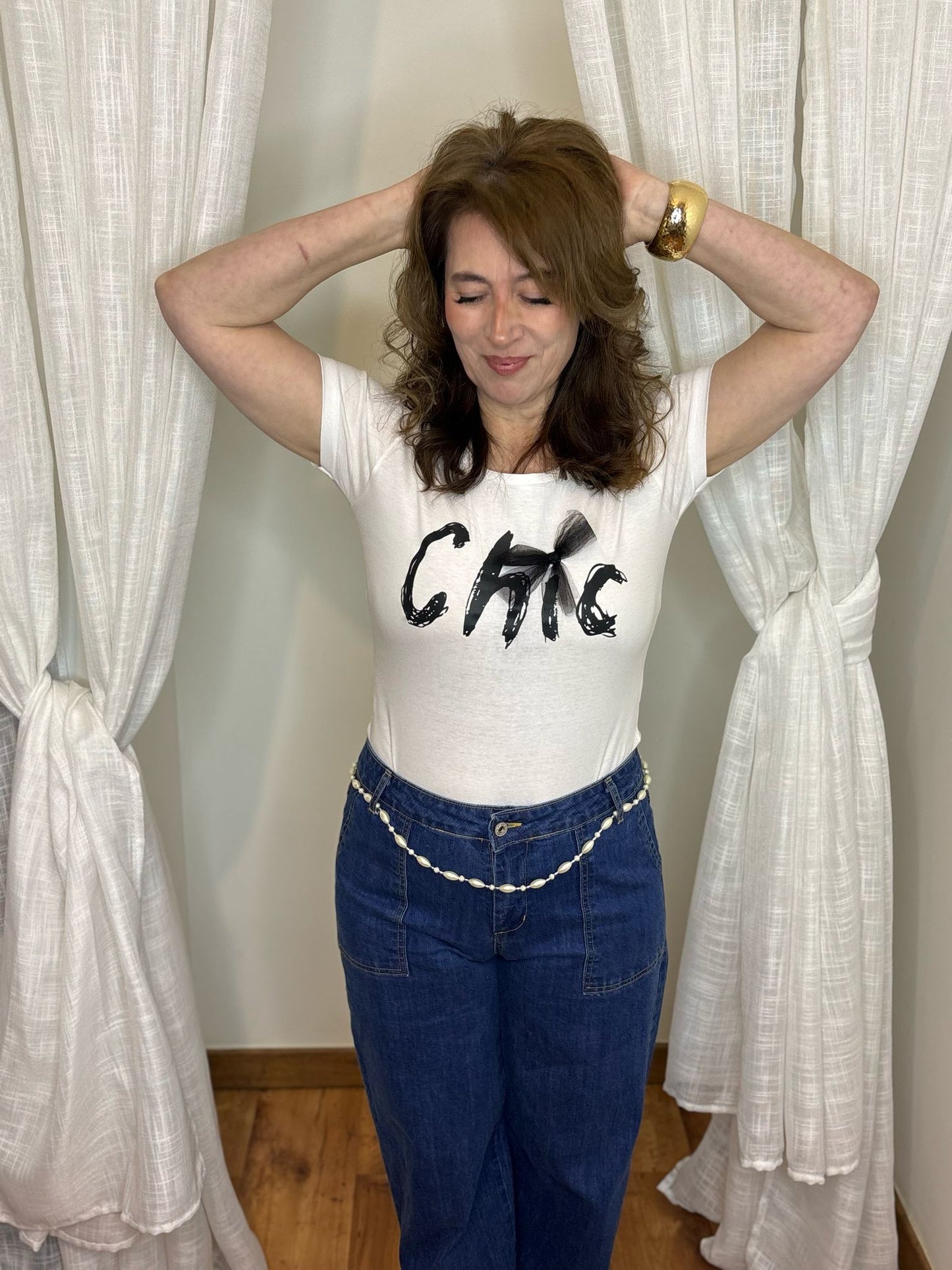 Tee-shirt CHIC