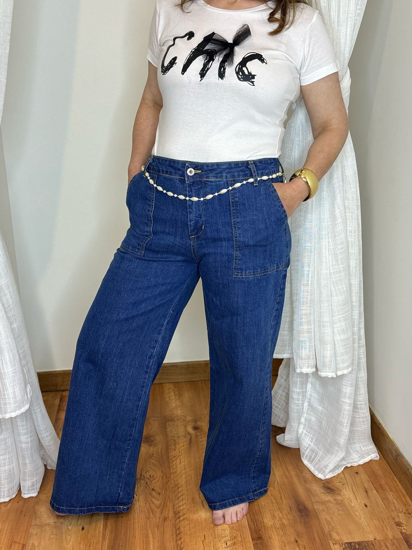 Jean Blue