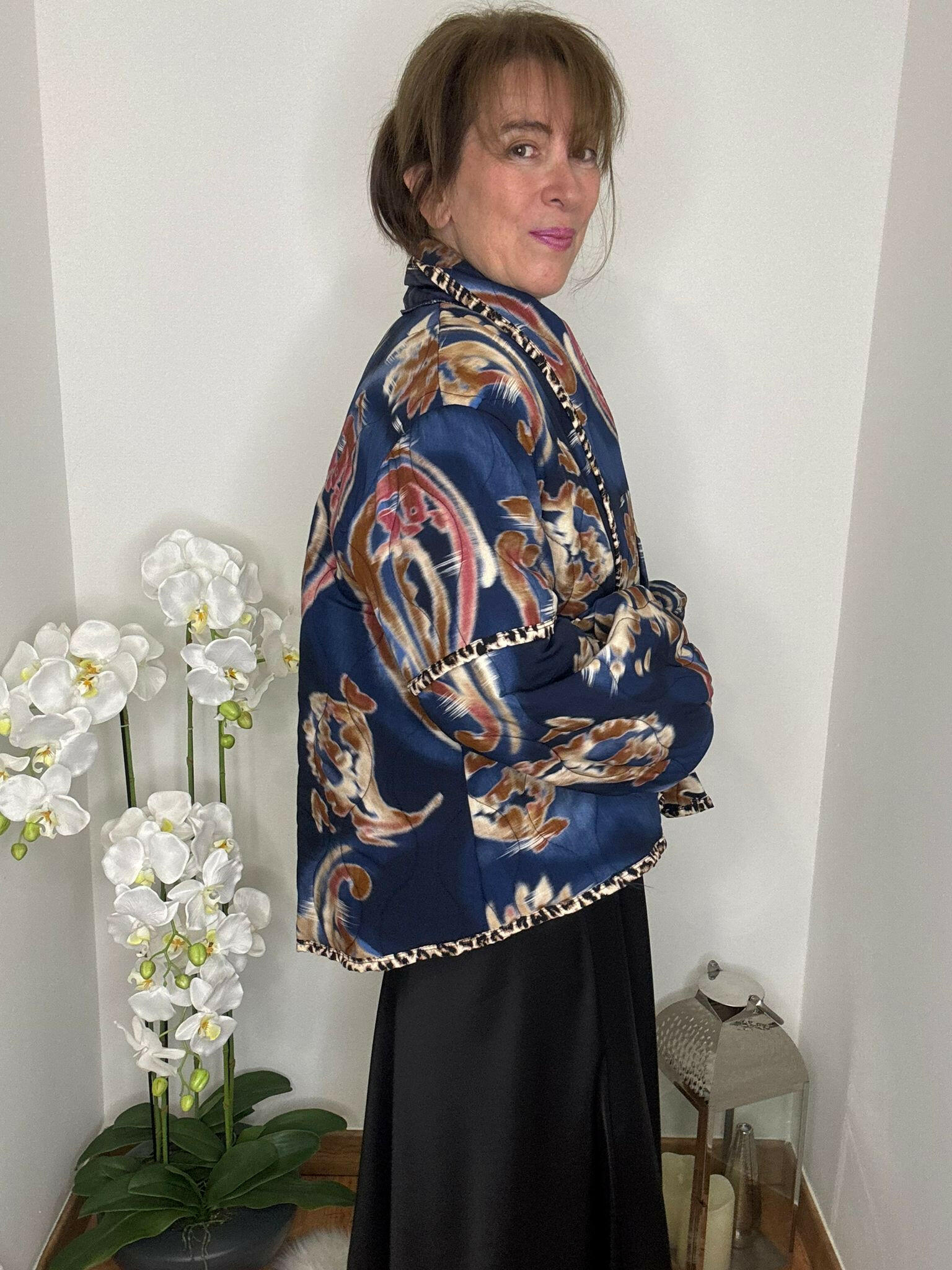 Veste Sam.