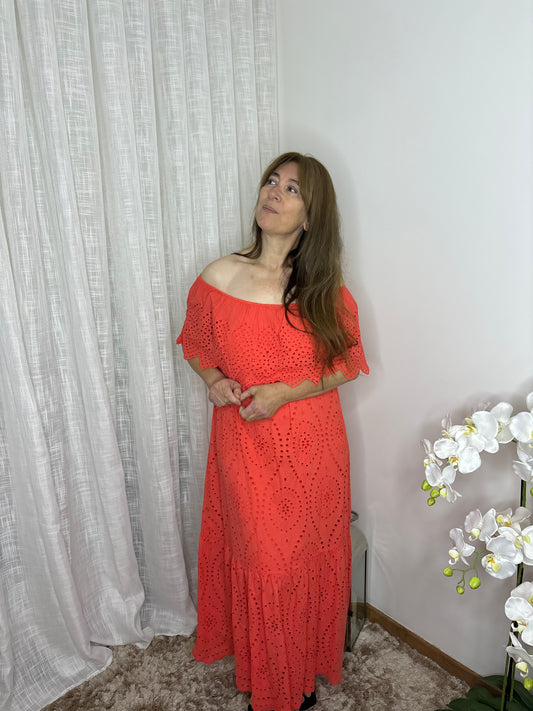 Robe Angélique