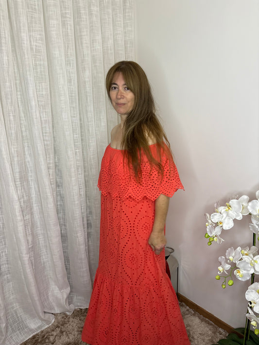 Robe Angélique