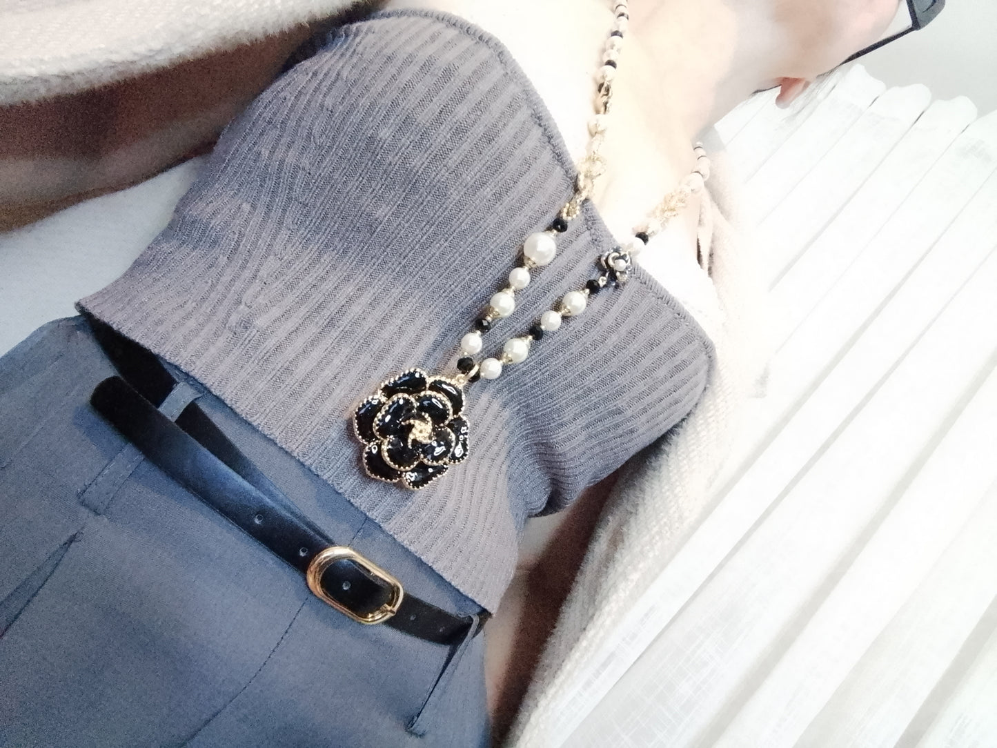 Perla Bella Necklace