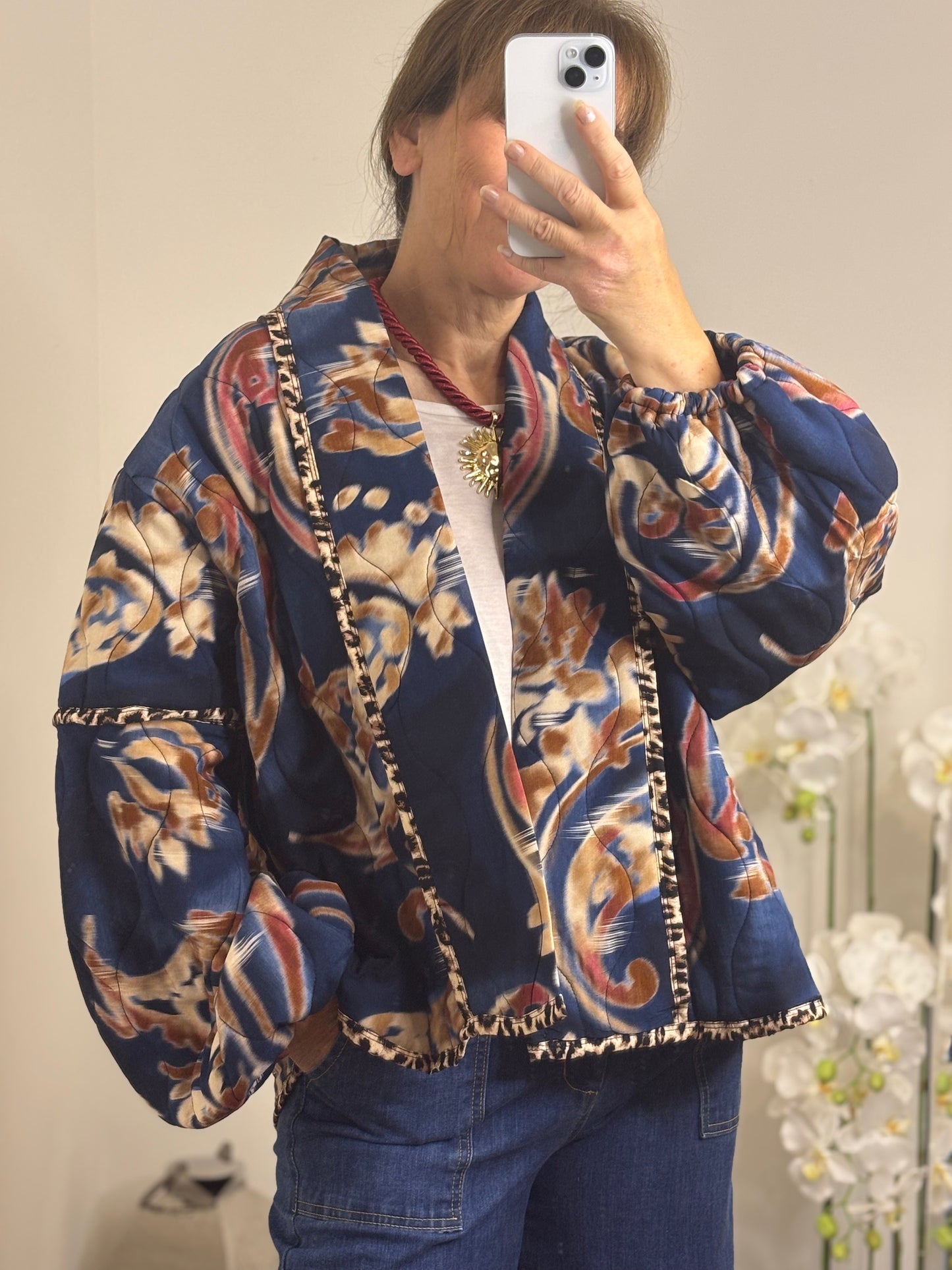 Veste Sam.