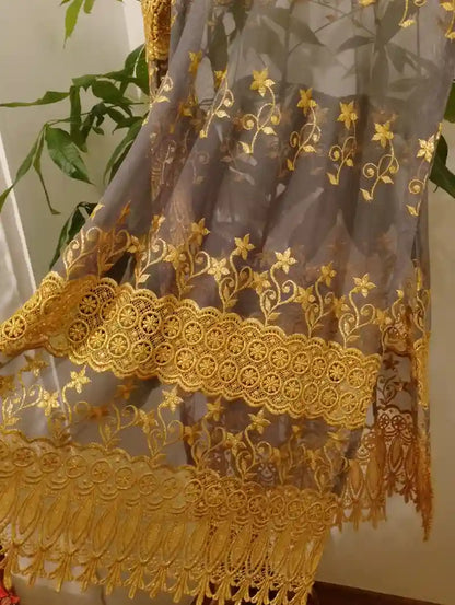 Étiquette taille tunique Kebaya – Sans marque Artisanal
