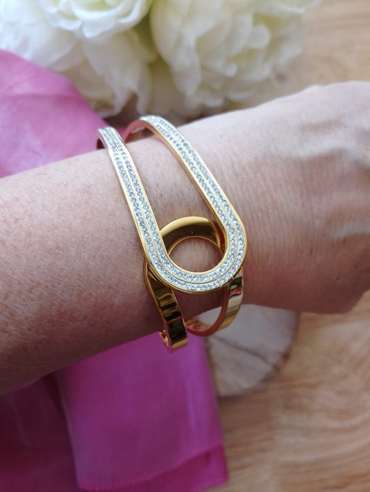 Pulseira Solaya