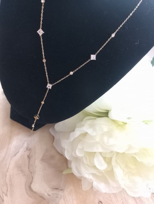 Colar de Cristal