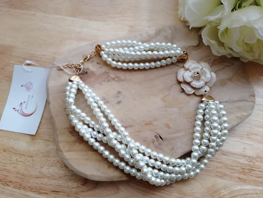Collier Perla