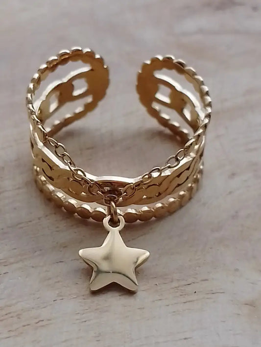 Bague Espérancia