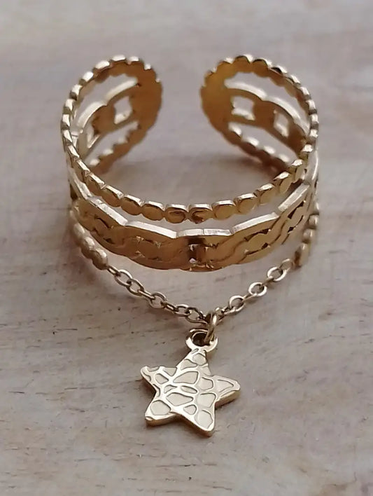 Bague Espérancia