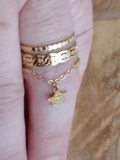 Bague Espérancia