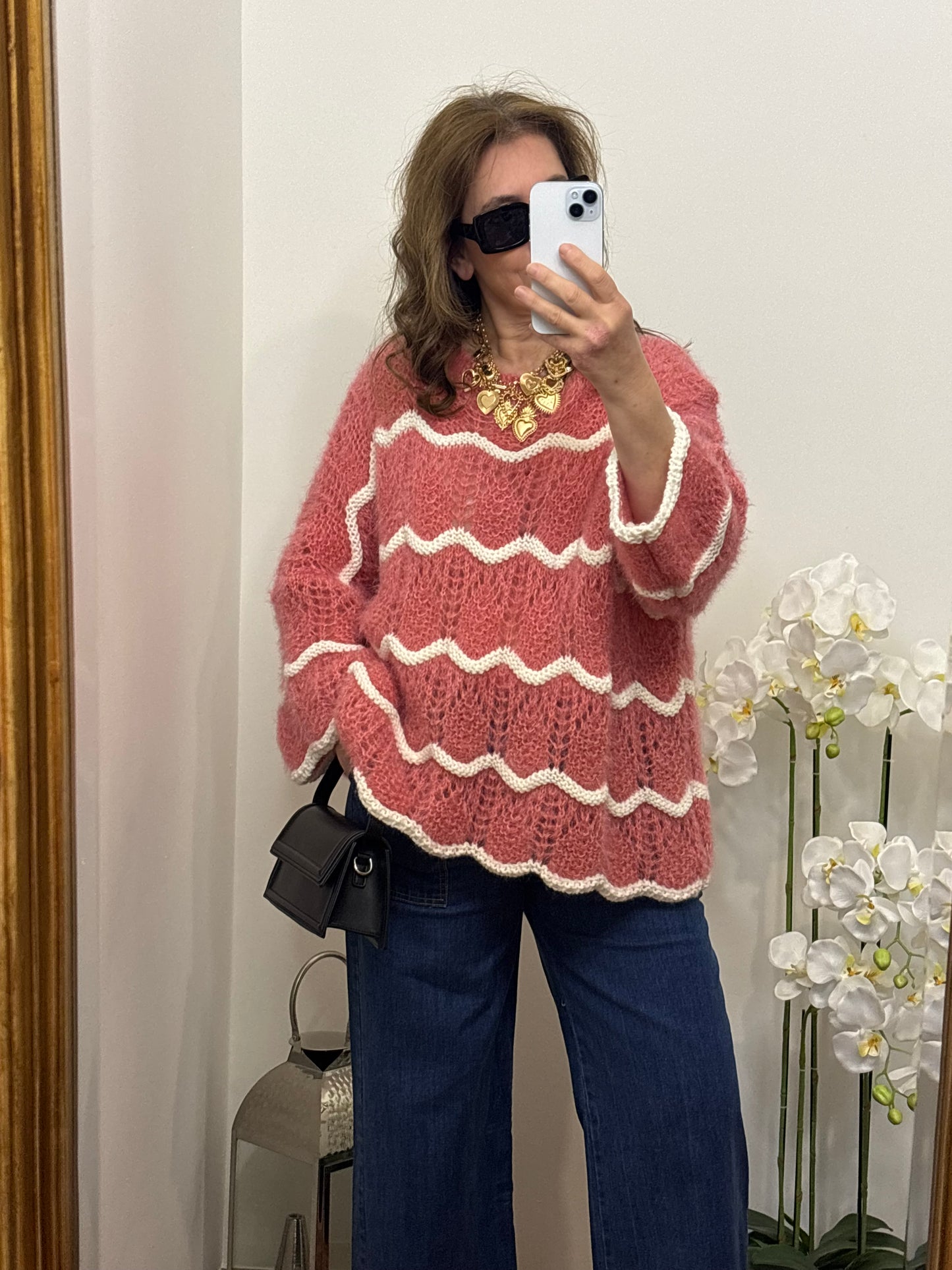 Amélie sweater