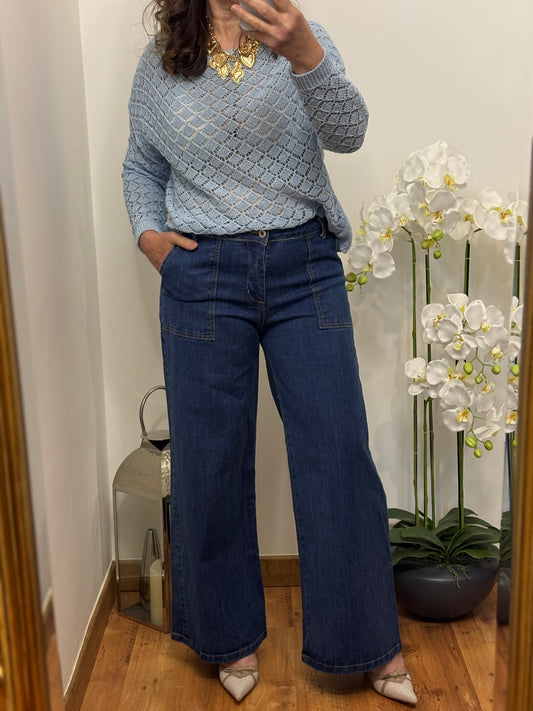 Jean Blue