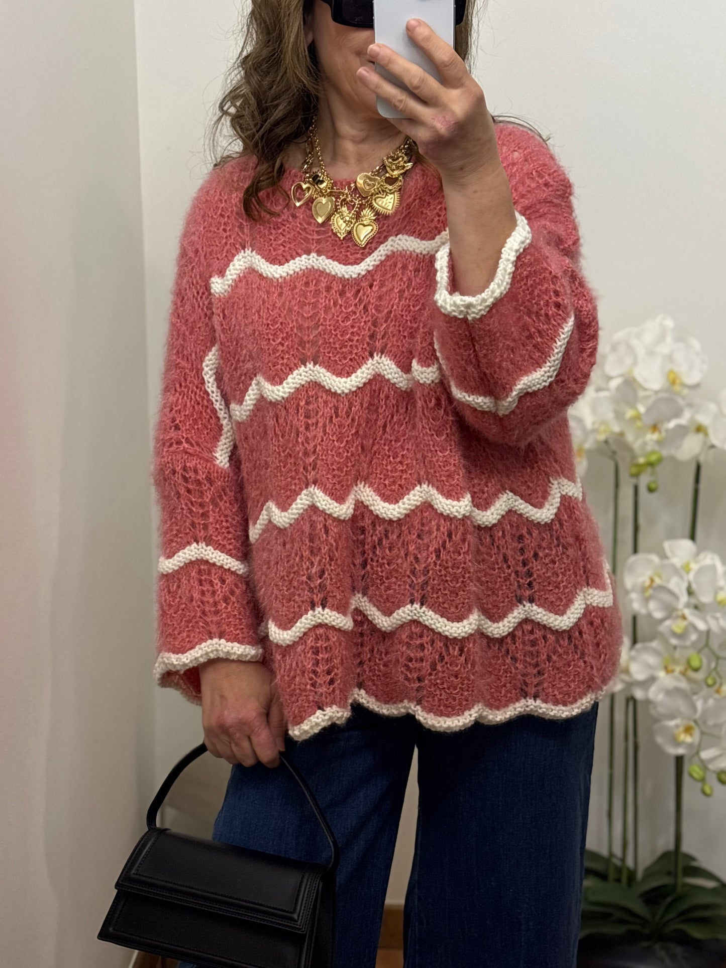 Amélie sweater