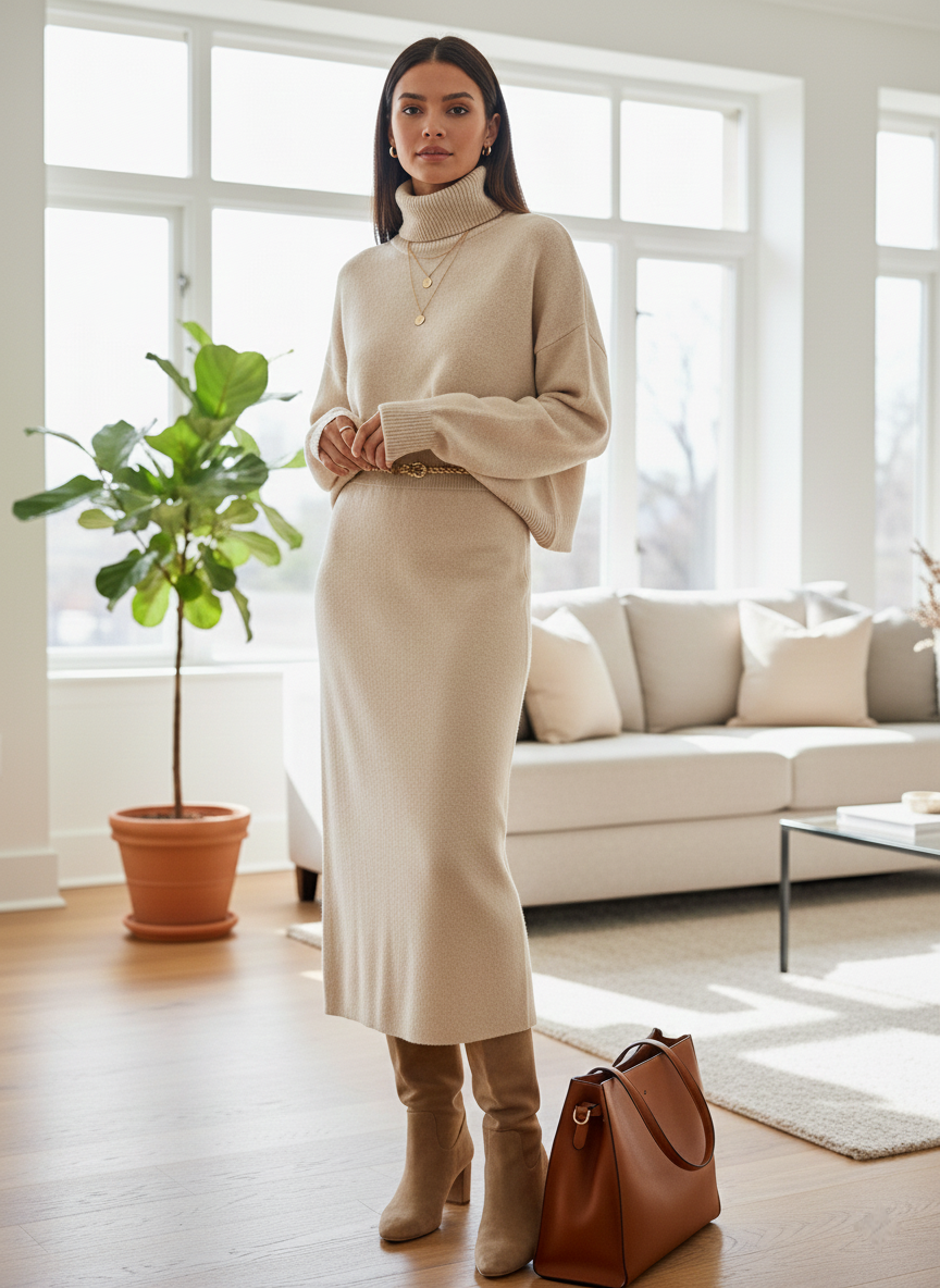 La Jupe Maël est plus qu'une simple jupe. C'est un élément essentiel de votre garde-robe qui offre une polyvalence inégalée. Découvrez ses caractéristiques, son style, les occasions où la porter, les saisons où l'apprécier et comment en prendre soin.
