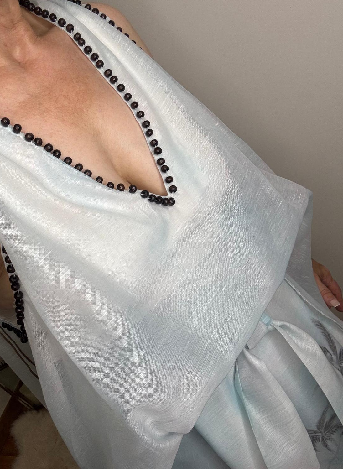 Dream détails - Robe élégante femme BONITALUZ