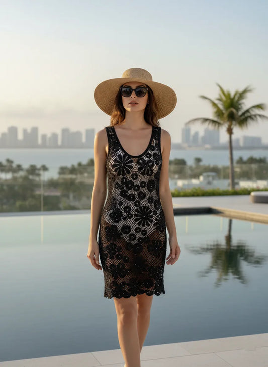 Vestido Marguerite