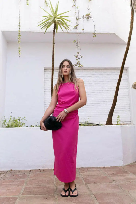 Robe Rosa