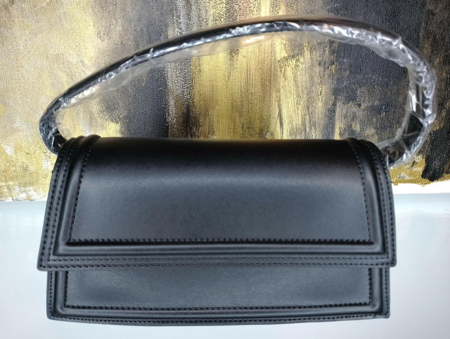 Sac Acanthe design contemporain sophistiqué, vue complète - sac toutes saisons ne vieillissant pas facile nettoyer et entretenir