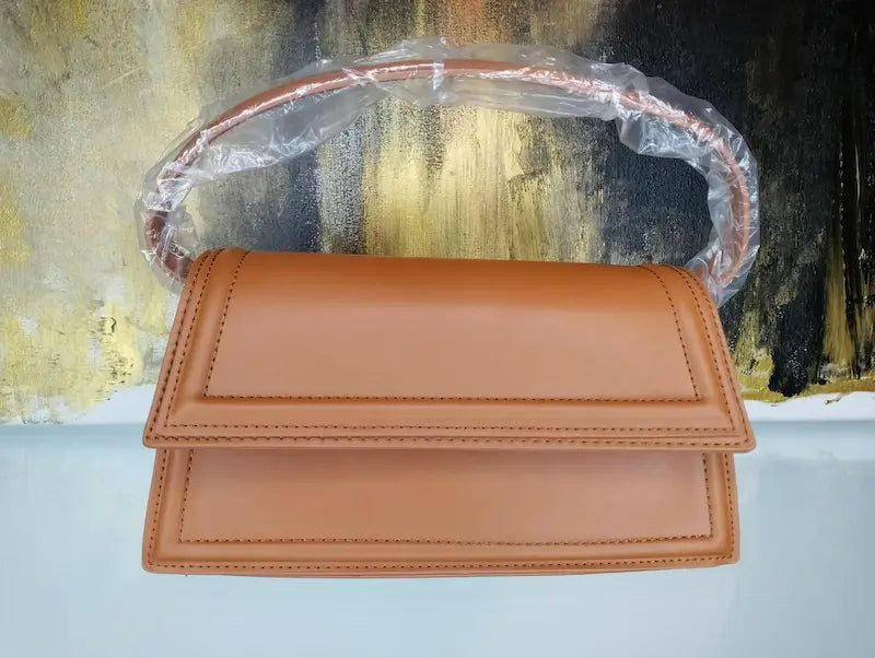 Sac Acanthe camel ambiance chaleureuse – BONITALUZ