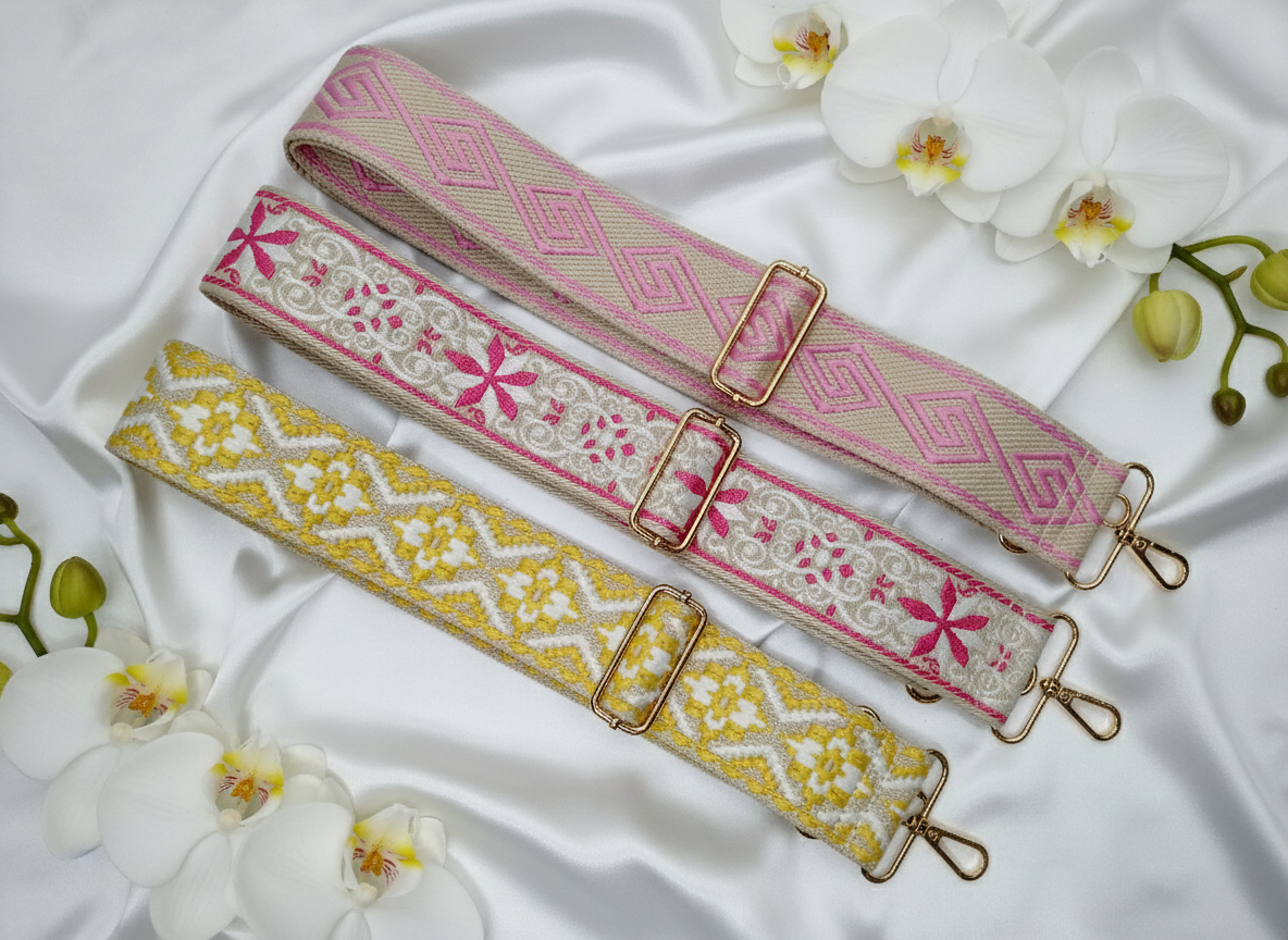 Sangle sac Léa fonctionnelle - élégance et confort au quotidien