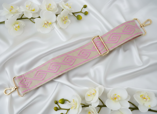 Léa sangle de sac - élégance fonctionnelle et confort quotidien