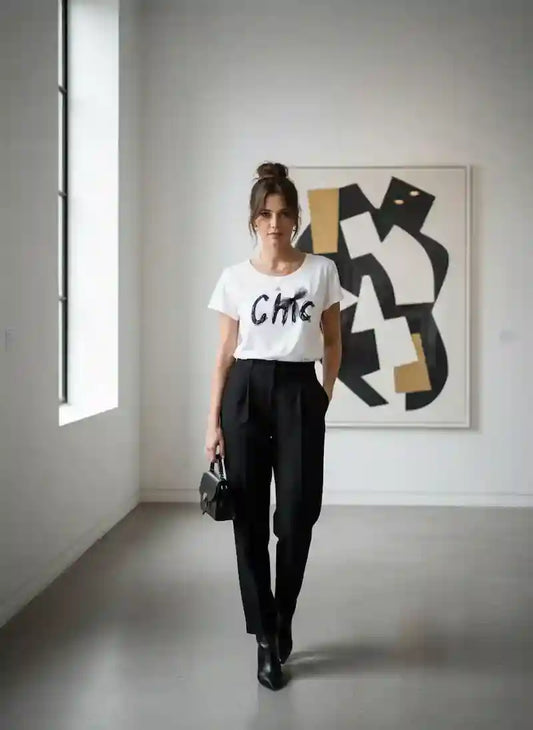 Tee-shirt CHIC